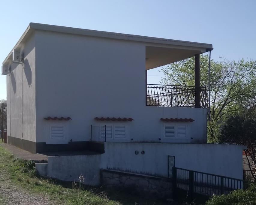 Ferienhaus Am Wasser - Kuca Rio - Iberische Finca In Dalmatien Bilice Luaran gambar