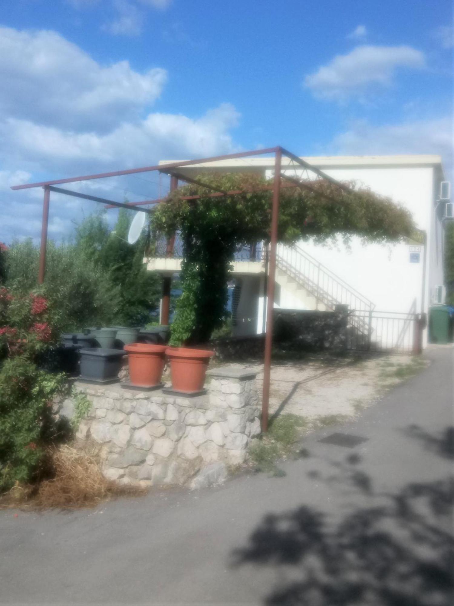 Ferienhaus Am Wasser - Kuca Rio - Iberische Finca In Dalmatien Bilice Luaran gambar